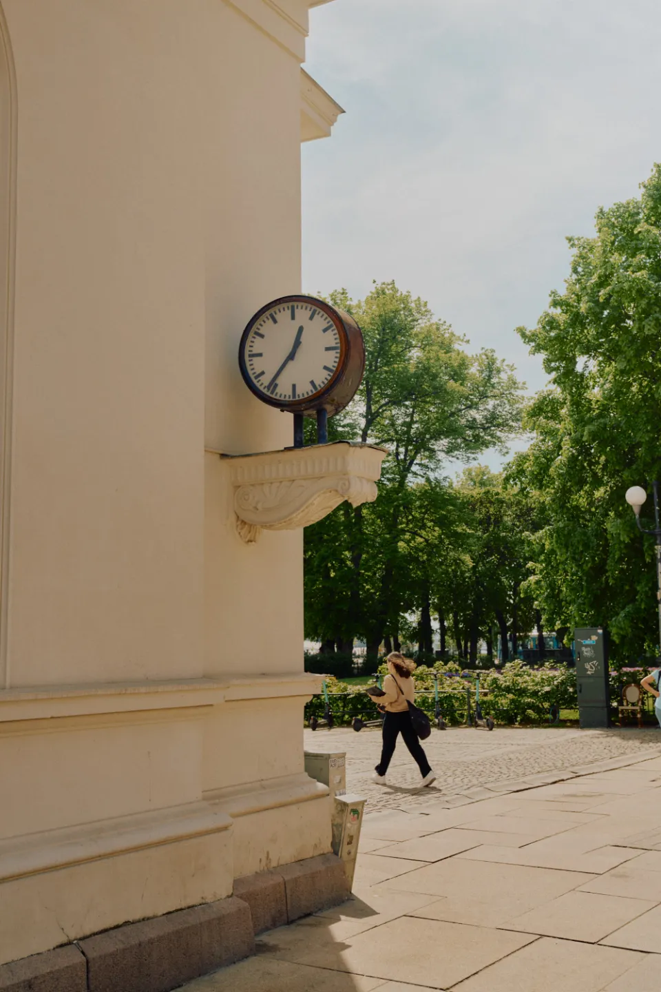 Illustrasjonsfoto fra designforslaget – Bydel Grünerløkka